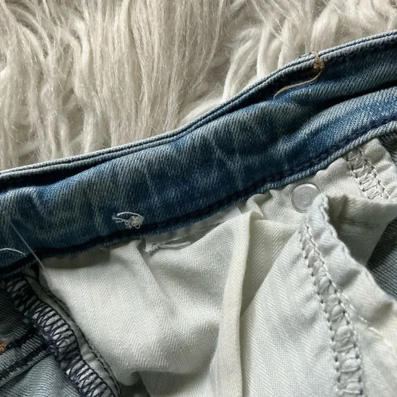 Abercrombie High Rise Super Skinny Ankle Jeans‎ - Picture 3 of 4